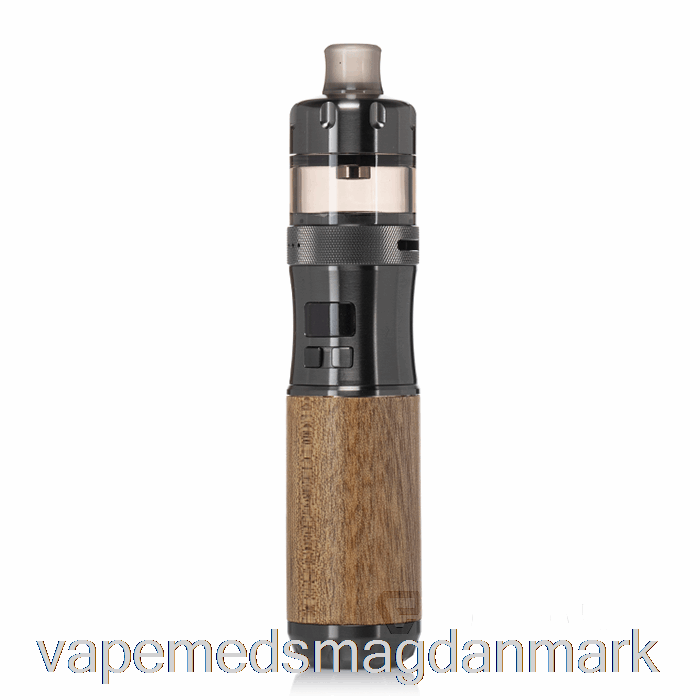 Vape Med Smag Bp Mods X Dovpo Lyssværd Pod Mod Kit - Model.l Gunmetal - Phoebe Zhennan